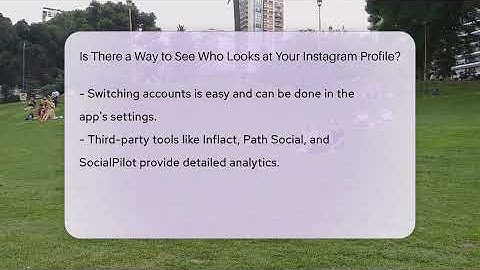 Is There a Way to See Who Looks at Your Instagram Profile? - Everyday-Networking