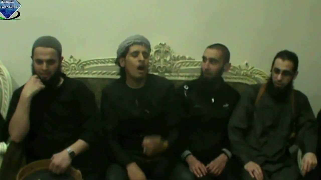 موال حزين ورائع للمنشد عبد الباسط الساروت من داخل الحصار