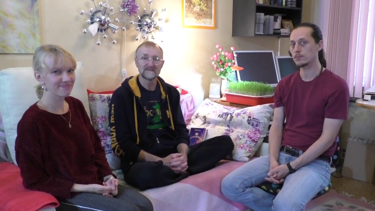 Издана книга "Царская Пища" С.М.Гладкова - YouTube