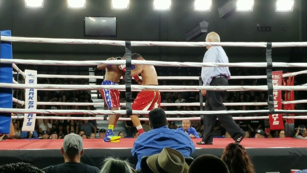 Brian True vs Daniel Garcia - Round 3 July 22, 2017