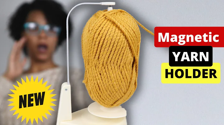 Crochet Gadget Review: Wool Jeanie MAGNETIC Yarn H...