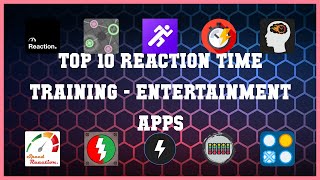 Top 10 Reaction Time Training Android App screenshot 1