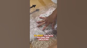 FRAGILE ITEMS PACKING & DELIVERY