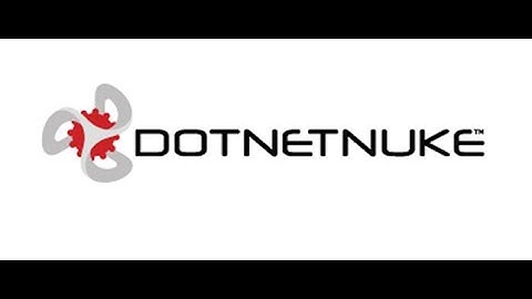 Cách cài đặt Dotnetnuke trên Localhost