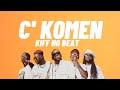 Kiff No Beat C Komen Lyrics Officiel