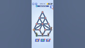 Catch The Thief: Help Police Level 132 By Rick Gaming