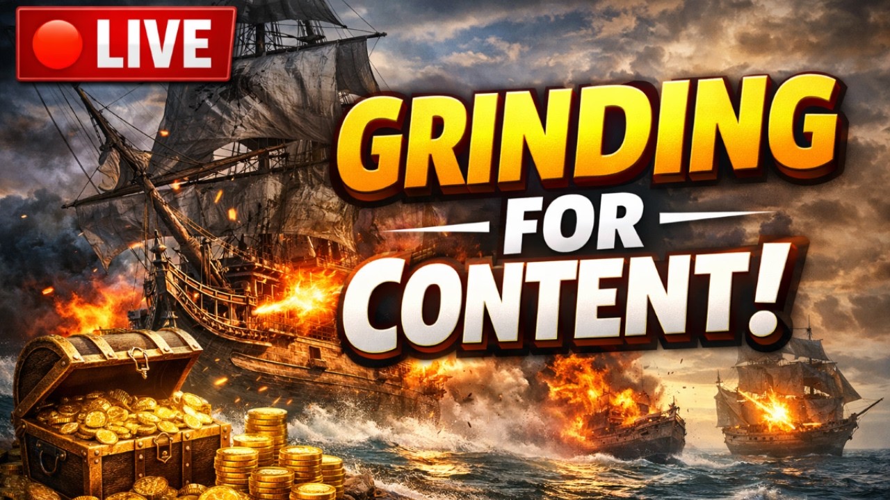 Port Battles & Chaos in between