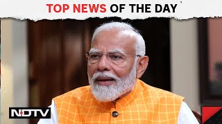 PM Modi's Recipe For Success - NDTV Exclusive | The Biggest Stories Of May 19, 2024