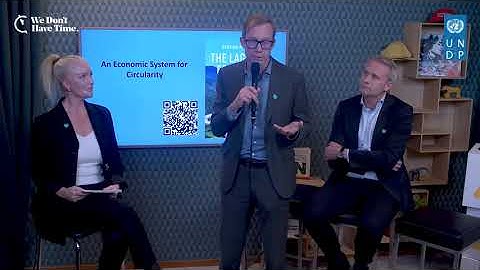 "The system still treats nature as an externality" 🌲 StefanKrook Practitioner in Residence, hoi_sse