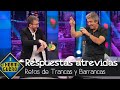 Las respuestas más atrevidas y sinceras de Ricardo Darín - El Hormiguero