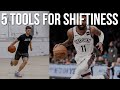 5 deadly shiftiness tools to keep your defender guessing