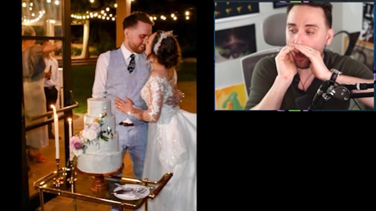 Backseaters Found My Wedding