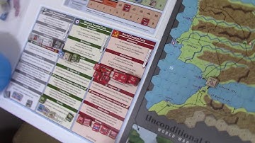 Unconditional Surrender Sept 39 Part 1