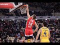 Olympiacos Piraeus-Maccabi Playtika Tel Aviv 90-73: Sasha Vezenkov (15 points)