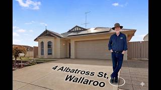 FOR SALE: 4 Albatross St, Wallaroo