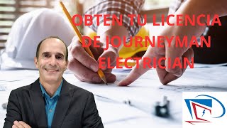 Qué es la licencia de Journeyman Electrician y como obtenerla