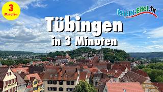 Tübingen | In 3 Minuten | R-E.TV