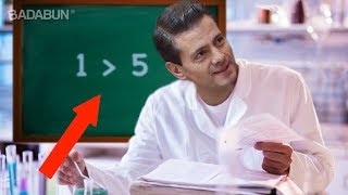 9 Leyes de la física según Peña Nieto