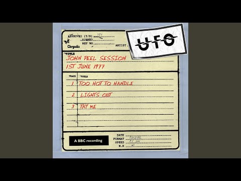 Try Me (John Peel Session, 1 June 1977)