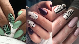 50+ IDÉES D’ONGLES - DÉCORATION NAILS TENDANCE 2021 (Nail Art) #31