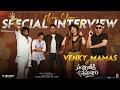 Venky Mamas Tho Sankranthiki Vasthunam- Venkatesh, Dil Raju
