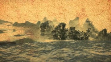 Running Script of Su Shi Poem