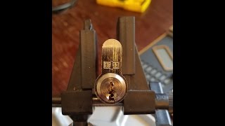 [ 19 ] Kaba Gege AP 2000 5 pin - Pick & Gut