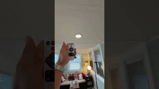 Best Rechargeable Motion Sensor Ceiling Light with Remote - Magnetic Wireless Ceiling Light Battery