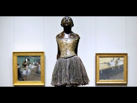 Degas amp Impressionism at the Metropolitan Museum of Art with Robert Kelleman