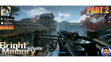 Bright Memory: Infinite (Controller Only) Walkthrough Part 2 (No Commentary)