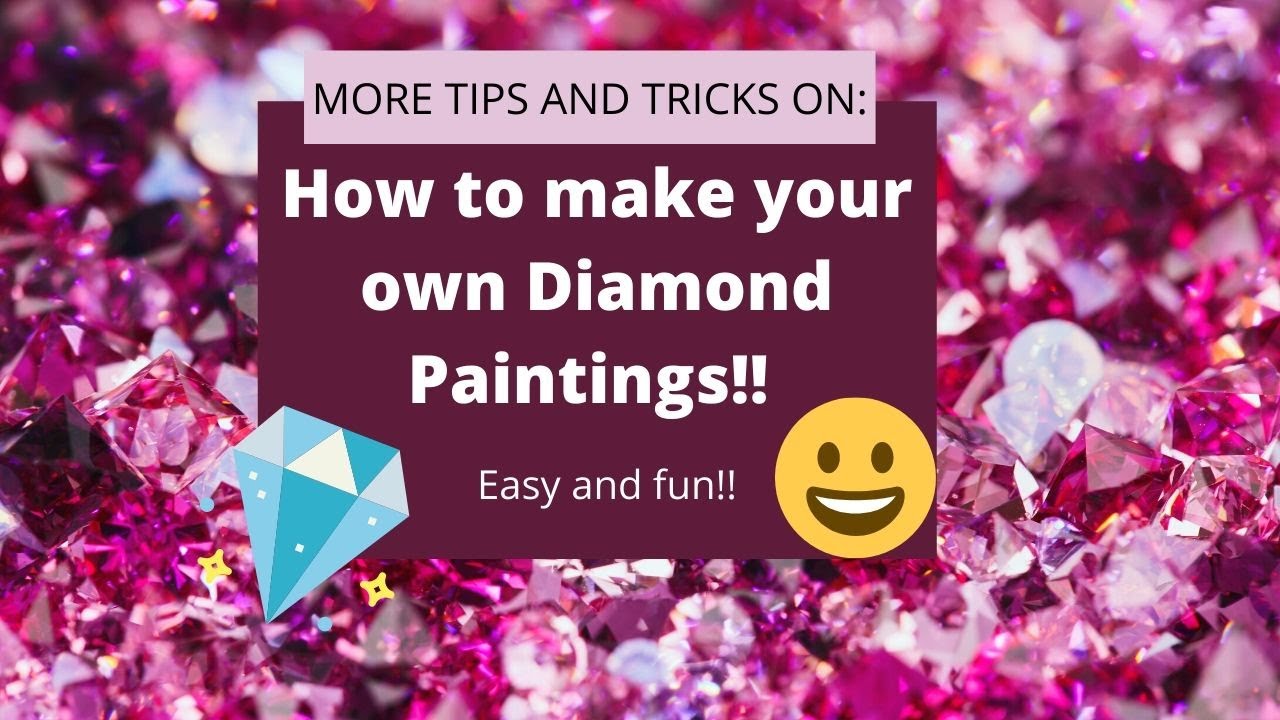 Diamond painting Spare Green trays and spare drills idea 