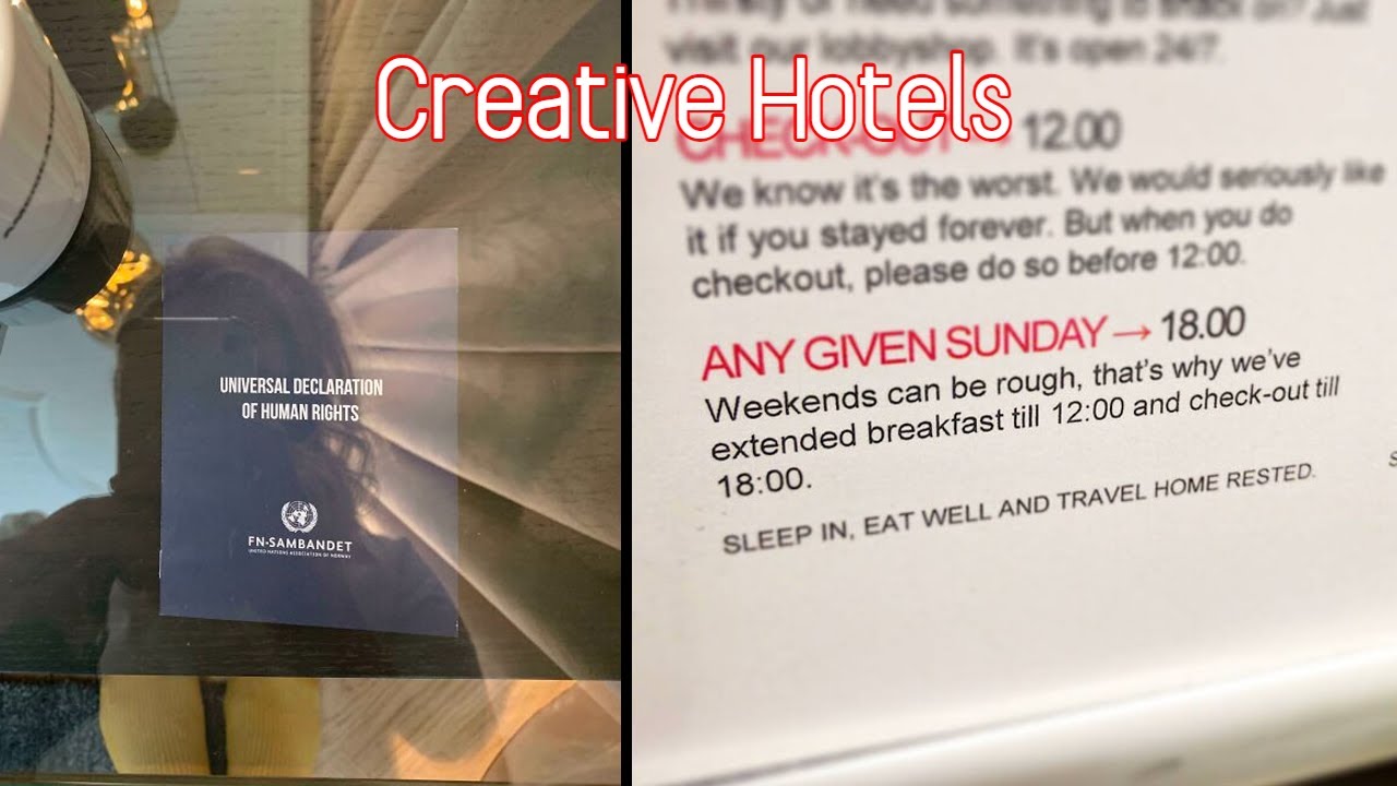 Times Hotels Surprised Everyone With Their Creativity And Ideas 2