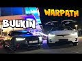 Tesla Model X P100D 770 СИЛ vs Audi RS6 770 СИЛ - ВАРПАЧ ПРОТИВ БУЛКИНА #ТеслаНамбаВан