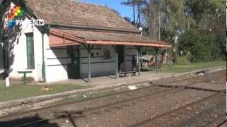 Recorriendo la localidad de Cortinez con PAREStv