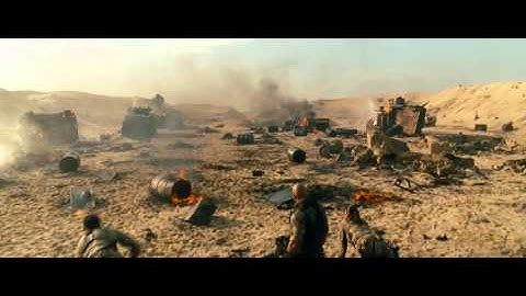 映画『G.I.ジョー バック2リベンジ』予告編