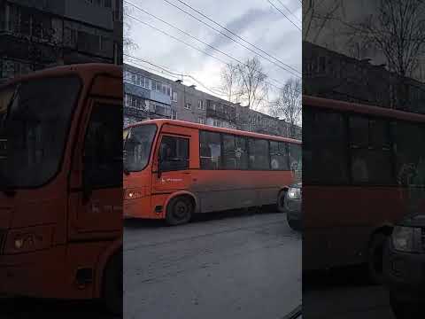 автобус паз 320414 04 нижний новгород маршрут  83