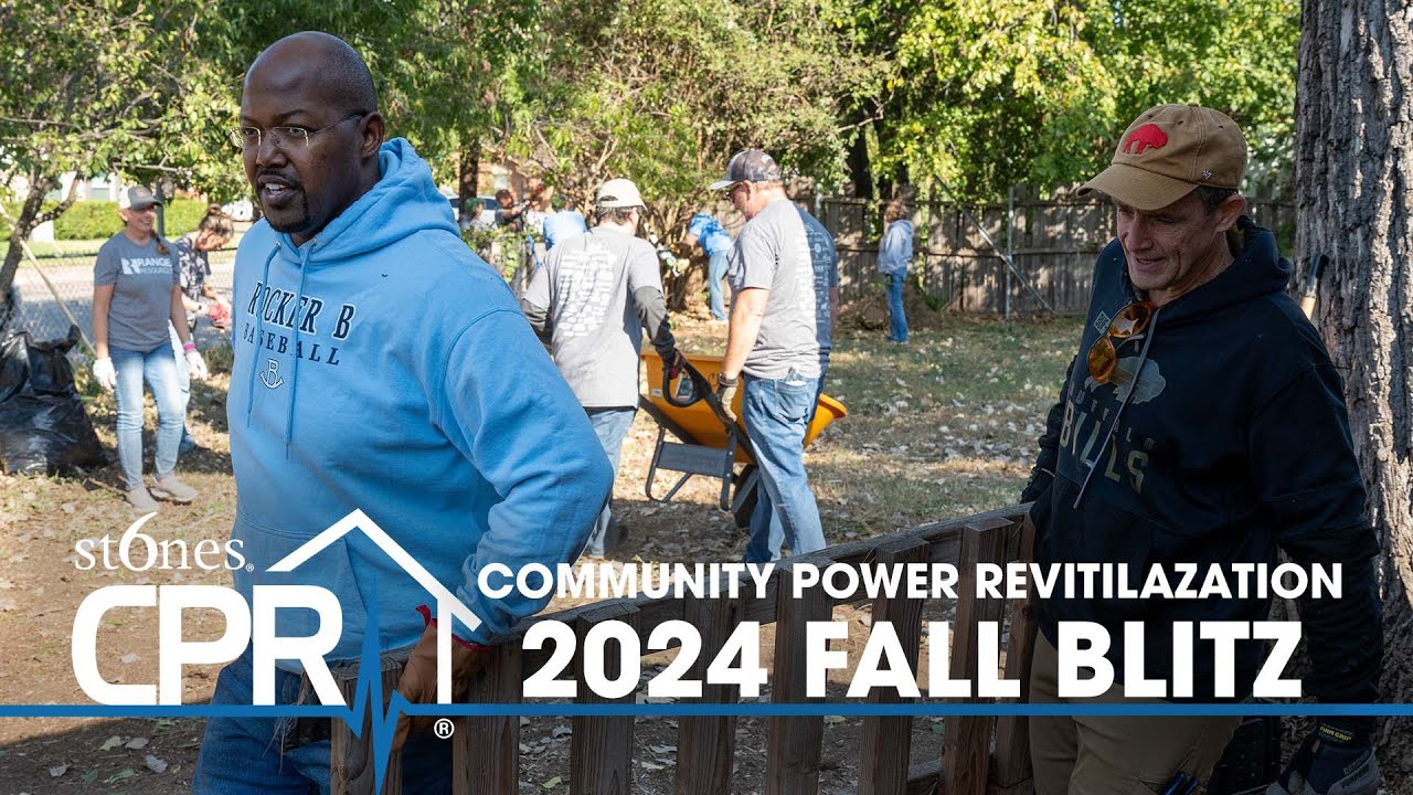 CPR Blitz 2024: Community Powered Revitalization in Action