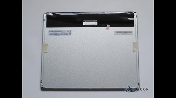 M170ETN01.1 17.0" a-Si TFT-LCD Panel for