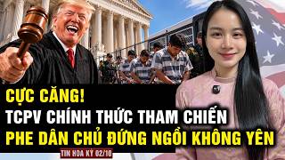 TT Trump vừa trao cho TCPV MỘT QUẢ B0M HẠT NHÂN khiến Phe Dân Chủ đứng ngồi không yên! Guide