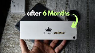 KINGONE 2nd Gen Pencil REVIEW! (after 6 Months)