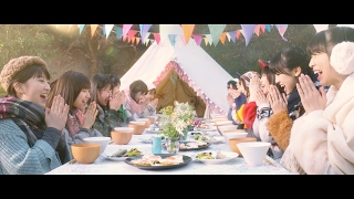 Video thumbnail of "モーニング娘。'17『モーニングみそ汁』(Morning Musume。'17[Morning Miso Soup])(MV)"