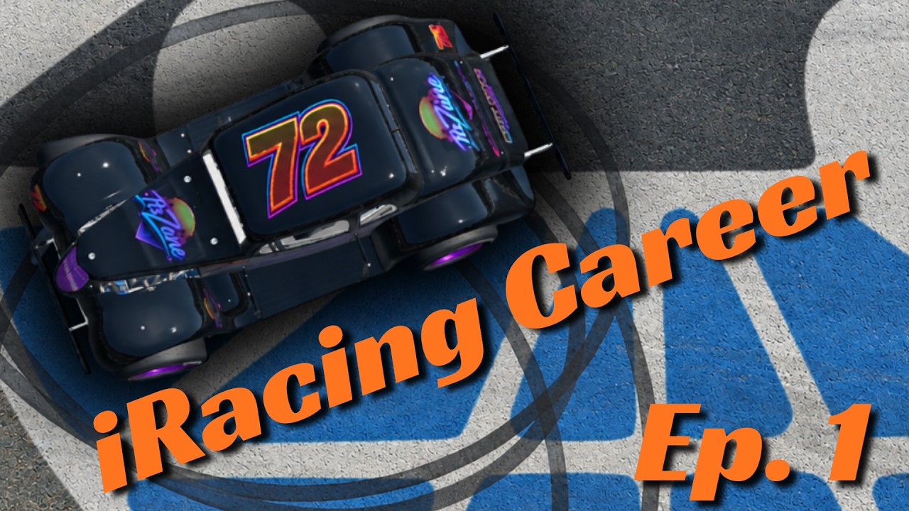 🔴iRacing LIVE | Career Mode - Ep. 1