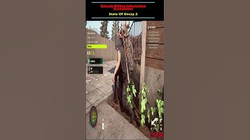 Stealth killing infestation screamers | State Of Decay 2