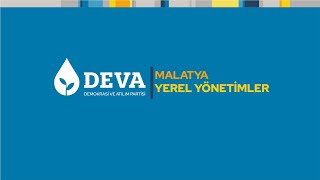 Deva Partisi Yerel Yönetimler Müziği