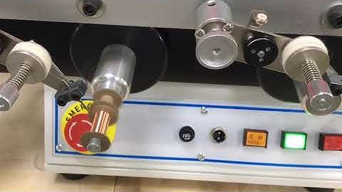 GWFM-0721 Multi Spindle Coil Winding Machine