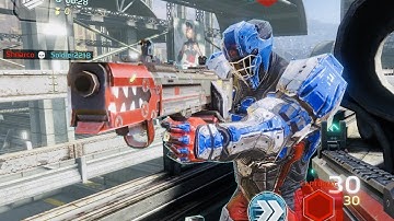 modern combat,versus,6-Update, 4v4 matchmaking,NEW GRAPHICS,Live Multiplayer