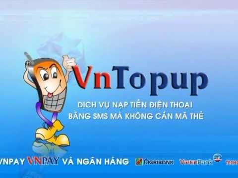 Hướng dẫn sử dụng VnTopup | Foci