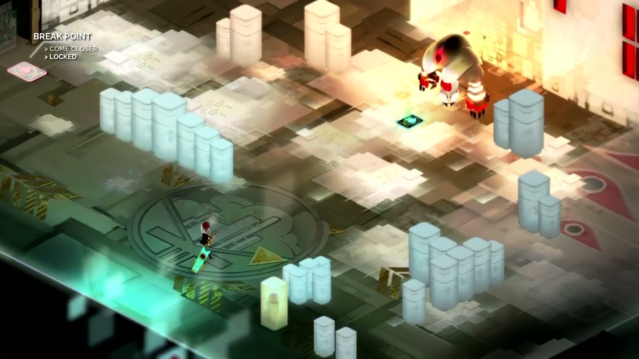 Transistor Game-Play Part 1