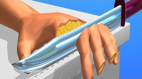 Asmr Slicing Max All Levels Game New Update Video Walkthrough Games GLAKSOQ