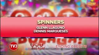 Eat Bulaga! - Ending Credits 2025 (TVJ Productions, Inc.)